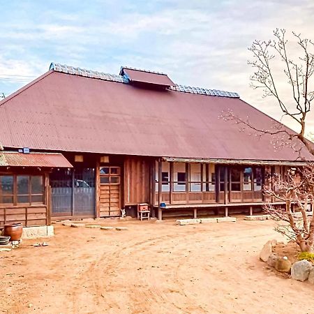 Gamp House 江戸農家古民家ゲストハウス Old Folk Farm Guesthouse Iwaki  Exteriér fotografie