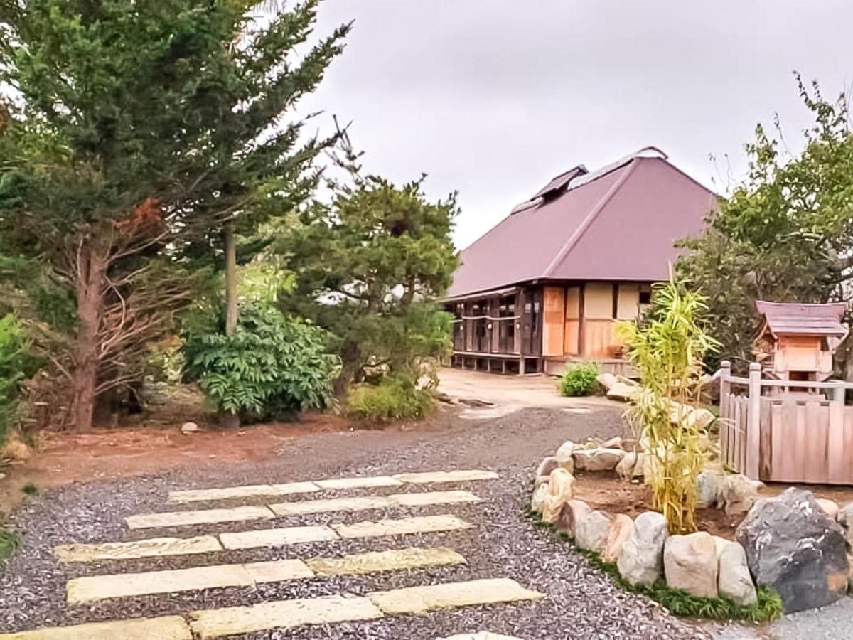 Gamp House 江戸農家古民家ゲストハウス Old Folk Farm Guesthouse Iwaki  Exteriér fotografie