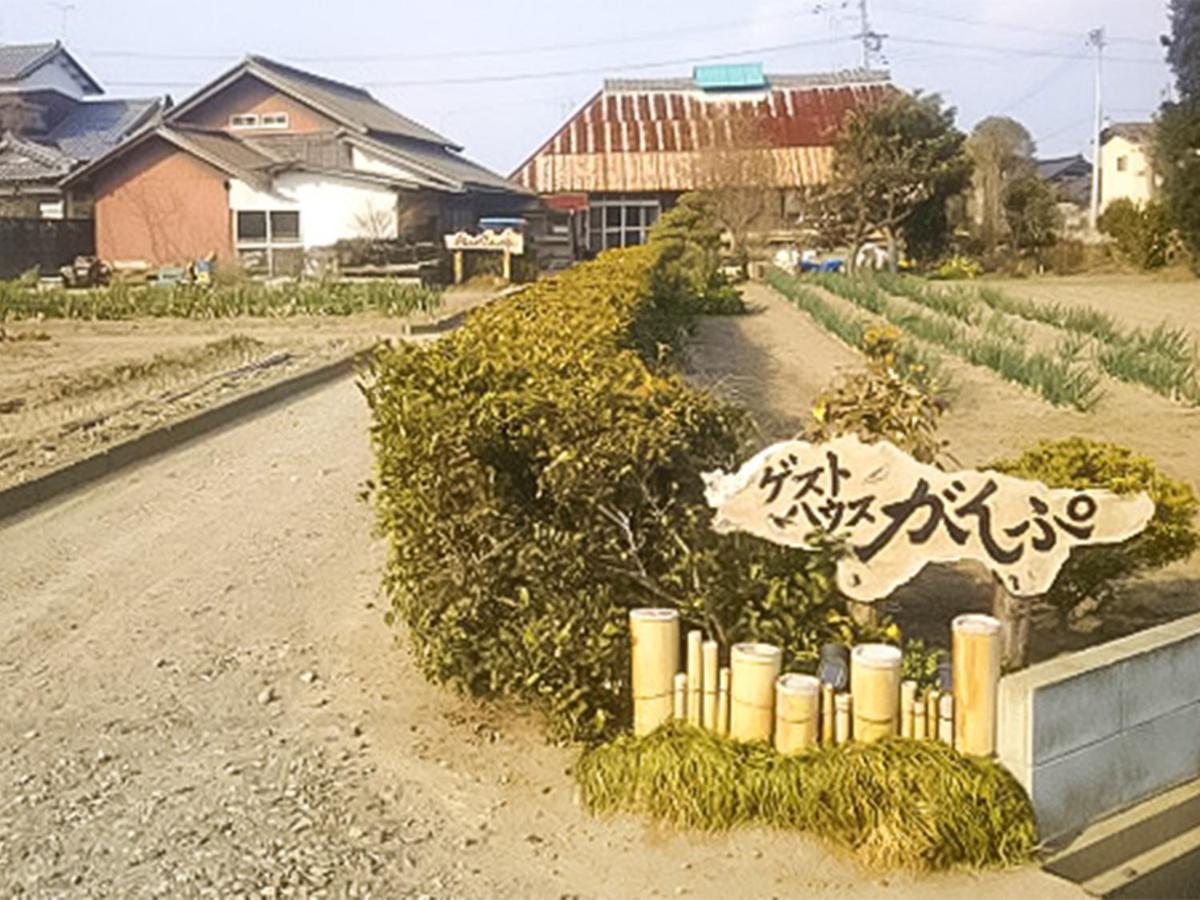 Gamp House 江戸農家古民家ゲストハウス Old Folk Farm Guesthouse Iwaki  Exteriér fotografie