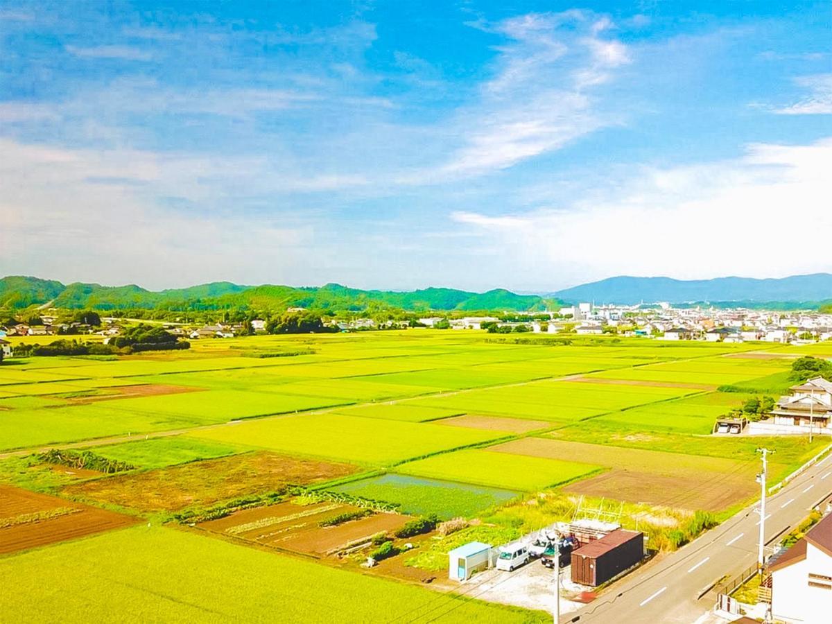 Gamp House 江戸農家古民家ゲストハウス Old Folk Farm Guesthouse Iwaki  Exteriér fotografie